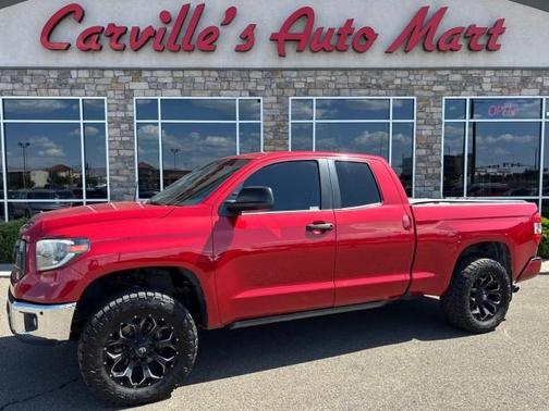 2016 Toyota Tundra SR5