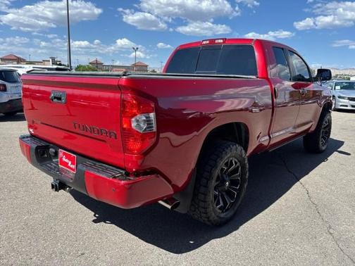 2016 Toyota Tundra SR5