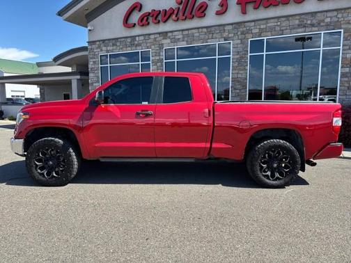 2016 Toyota Tundra SR5