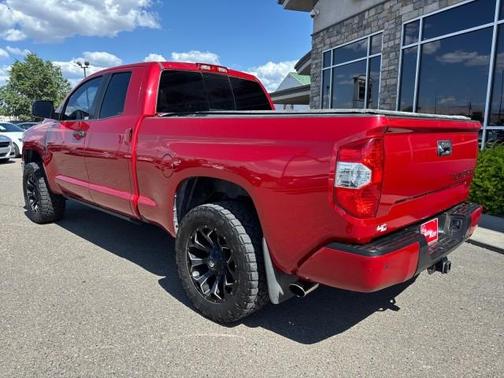 2016 Toyota Tundra SR5