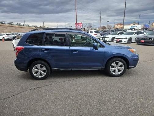 2014 Subaru Forester 2.5i Premium