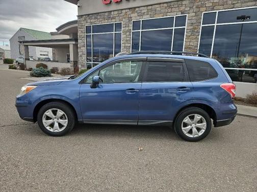 2014 Subaru Forester 2.5i Premium