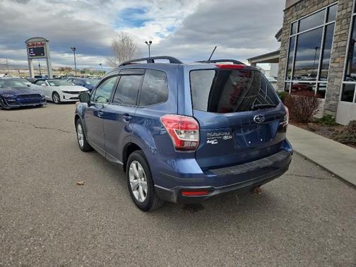 2014 Subaru Forester 2.5i Premium