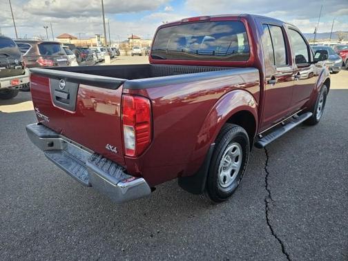 2015 Nissan Frontier S