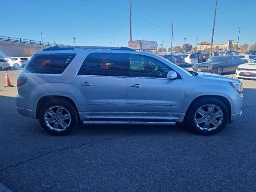 2015 GMC Acadia Denali