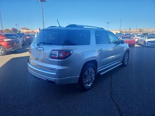 2015 GMC Acadia Denali