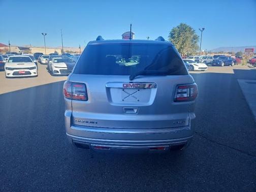 2015 GMC Acadia Denali