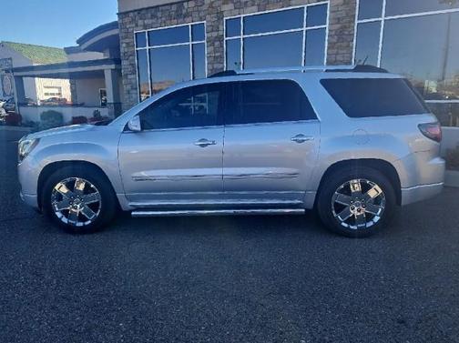 2015 GMC Acadia Denali