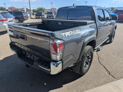 2021 Toyota Tacoma TRD Off Road