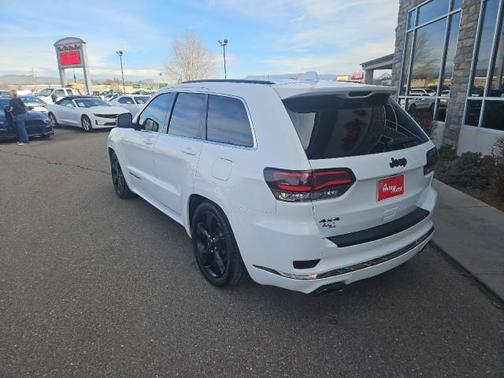 2016 Jeep Grand Cherokee High Altitude