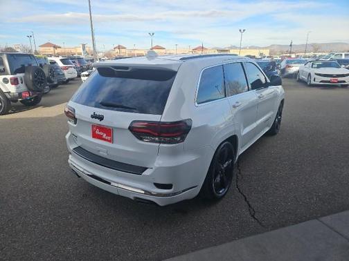 2016 Jeep Grand Cherokee High Altitude