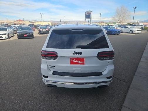 2016 Jeep Grand Cherokee High Altitude