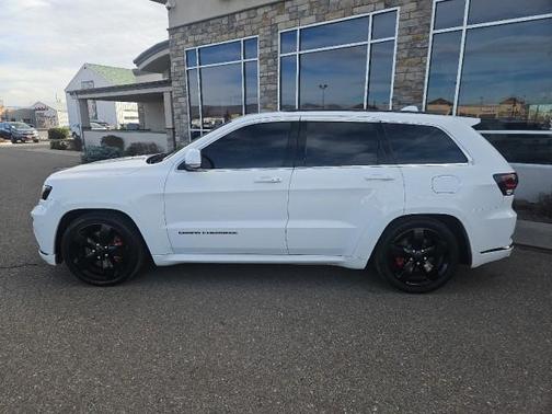 2016 Jeep Grand Cherokee High Altitude