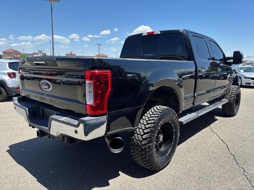2017 Ford F-350 Lariat Super Duty
