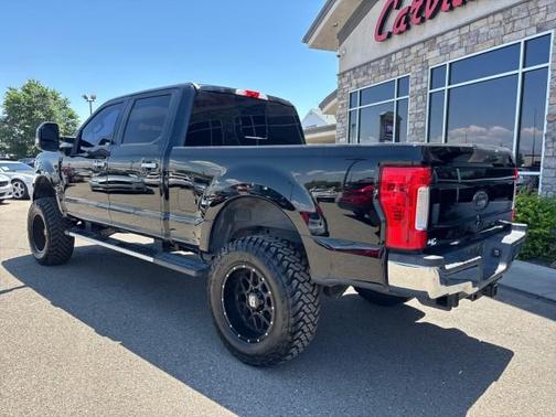 2017 Ford F-350 Lariat Super Duty