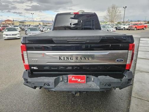 2017 Ford F-250 King Ranch