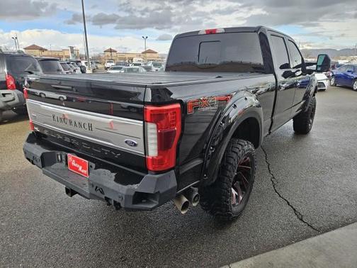 2017 Ford F-250 King Ranch