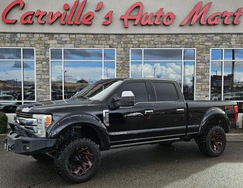 2017 Ford F-250 King Ranch