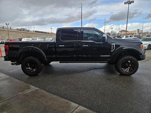 2017 Ford F-250 King Ranch