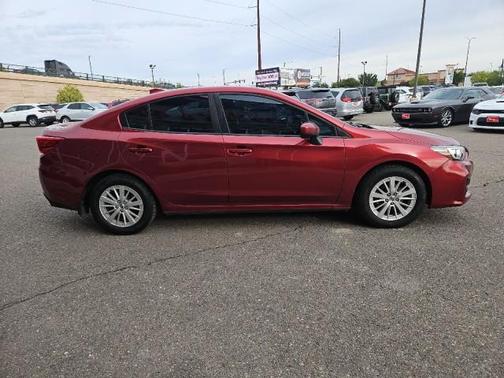 2018 Subaru Impreza 2.0i Premium