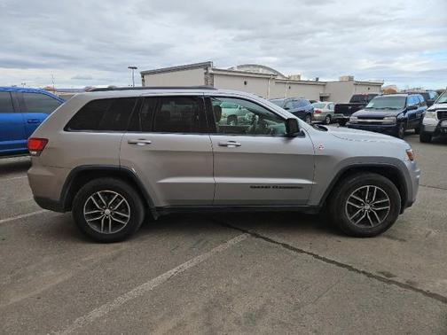 2017 Jeep Grand Cherokee Trailhawk