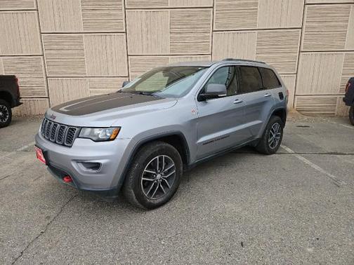 2017 Jeep Grand Cherokee Trailhawk