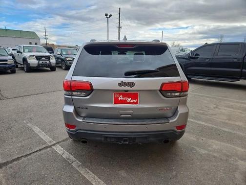 2017 Jeep Grand Cherokee Trailhawk