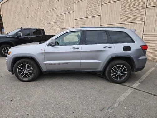 2017 Jeep Grand Cherokee Trailhawk