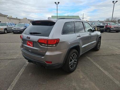 2017 Jeep Grand Cherokee Trailhawk