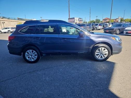 2017 Subaru Outback 2.5i Premium