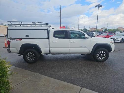 2018 Toyota Tacoma SR5