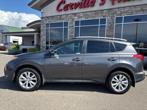 2014 Toyota RAV4 Limited