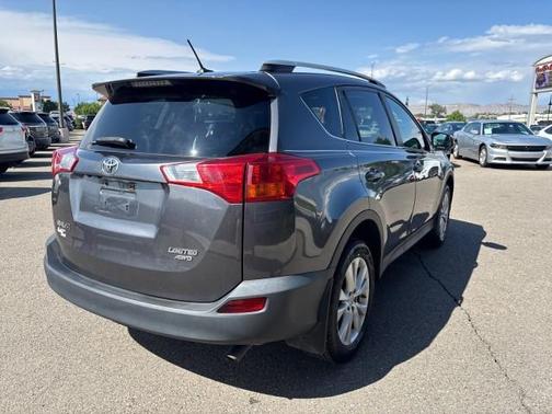 2014 Toyota RAV4 Limited