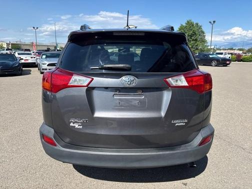 2014 Toyota RAV4 Limited