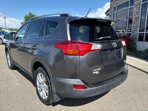 2014 Toyota RAV4 Limited