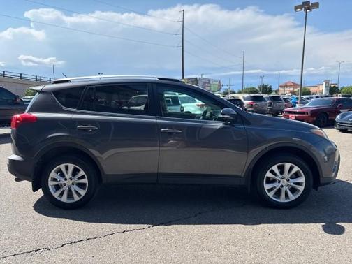 2014 Toyota RAV4 Limited