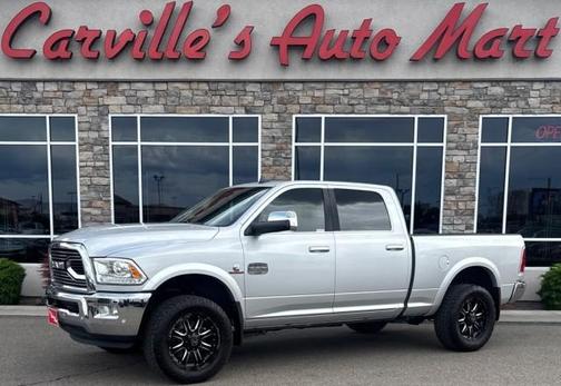 2018 RAM 2500 Longhorn