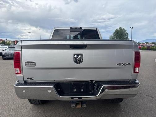2018 RAM 2500 Longhorn