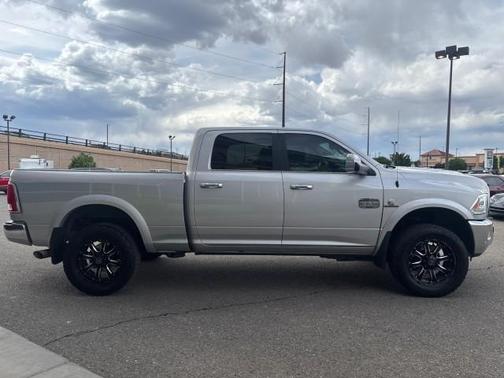 2018 RAM 2500 Longhorn