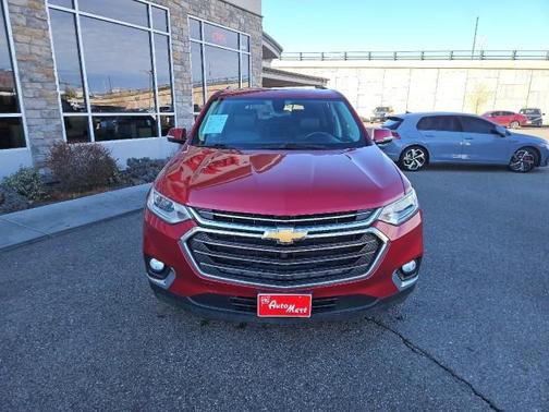2018 Chevrolet Traverse LT Leather