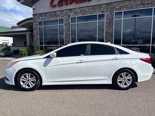 2014 Hyundai SONATA GLS