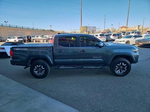 2016 Toyota Tacoma TRD Off Road