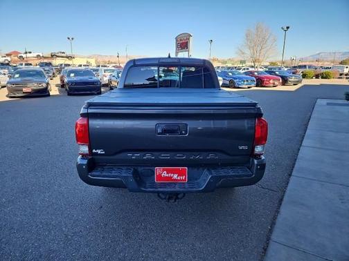 2016 Toyota Tacoma TRD Off Road