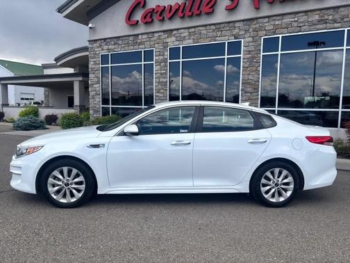 2018 Kia Optima LX