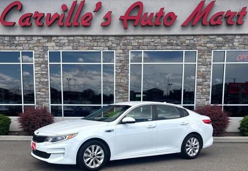 2018 Kia Optima LX