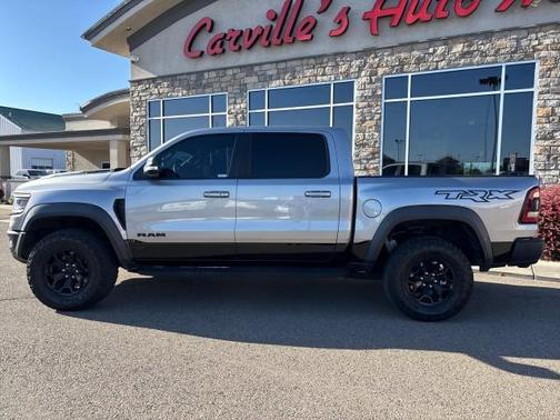 2022 RAM 1500 TRX
