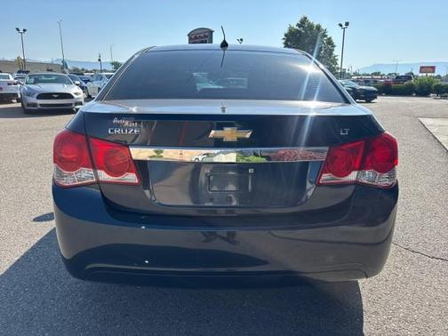 2014 Chevrolet Cruze 1LT