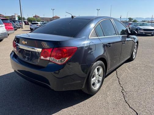 2014 Chevrolet Cruze 1LT
