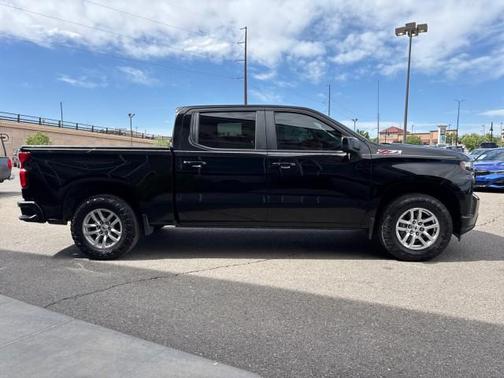 2019 Chevrolet Silverado 1500 RST