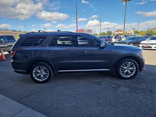2016 Dodge Durango Limited